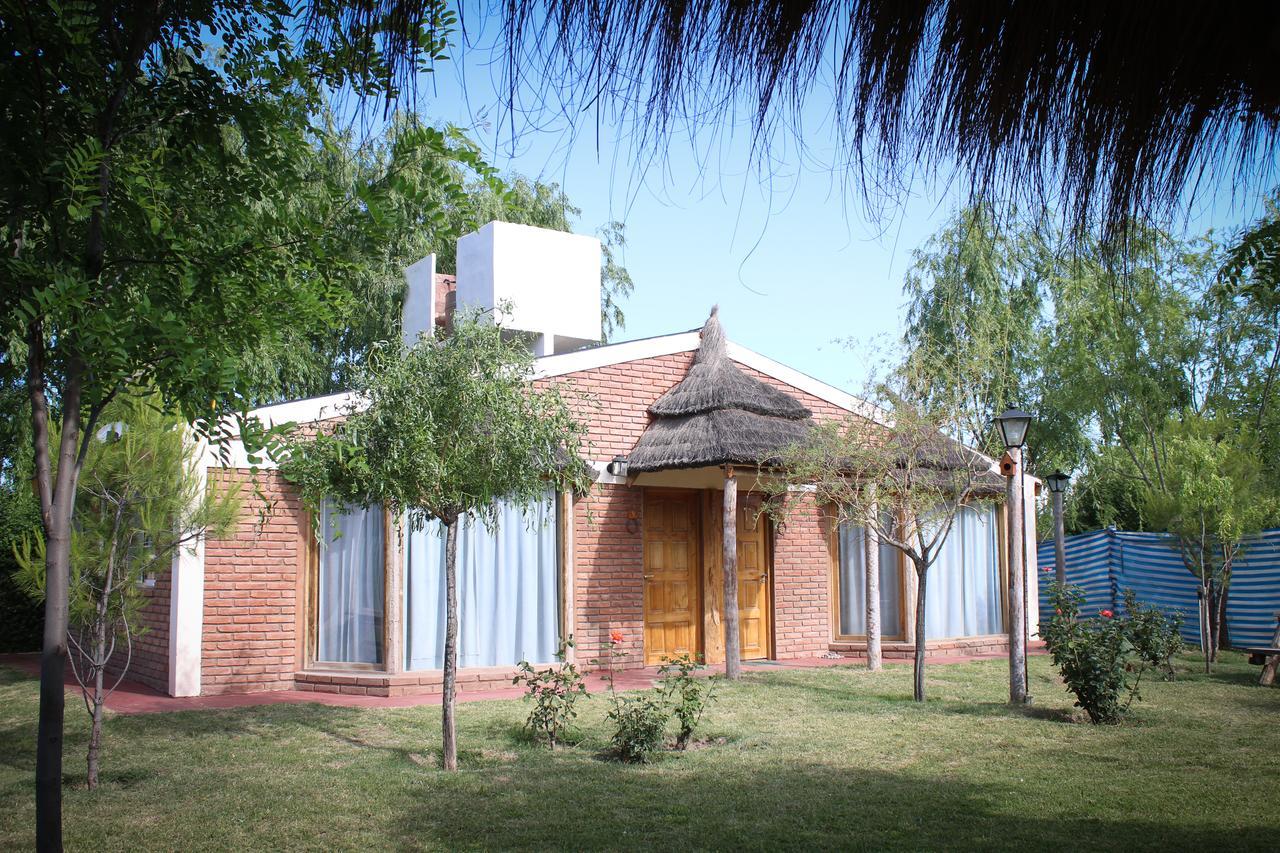 Cabanas El Pueblo Escondido Hotel San Rafael  Exterior foto